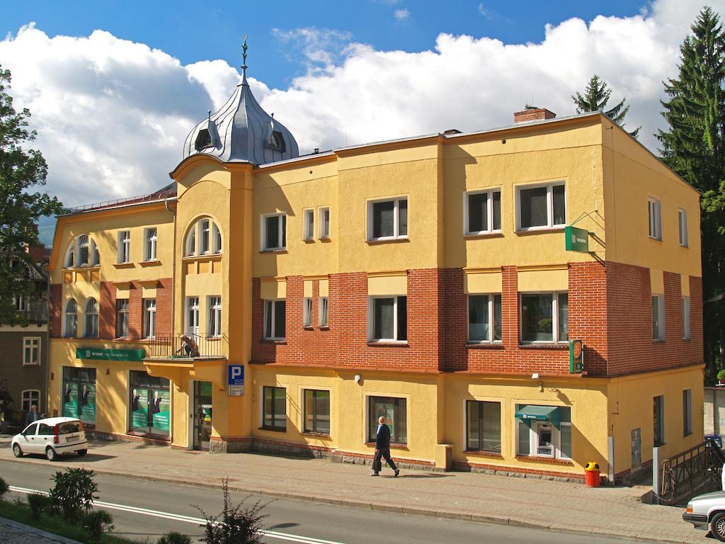 Apartamenty Carmen Шклярська Поремба Номер фото