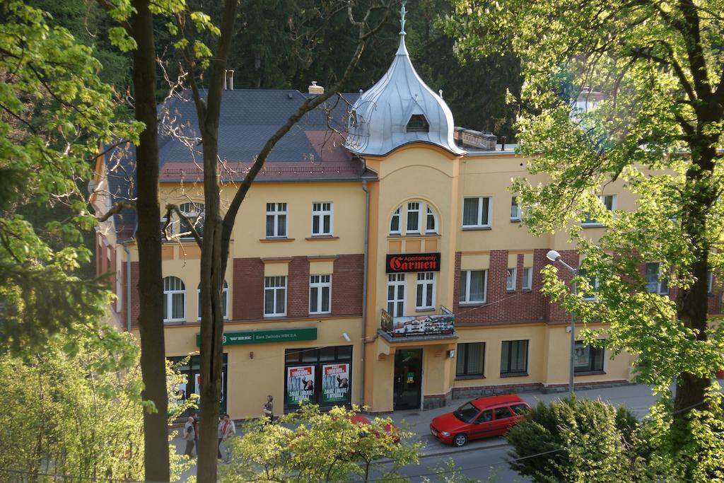 Apartamenty Carmen Шклярська Поремба Номер фото