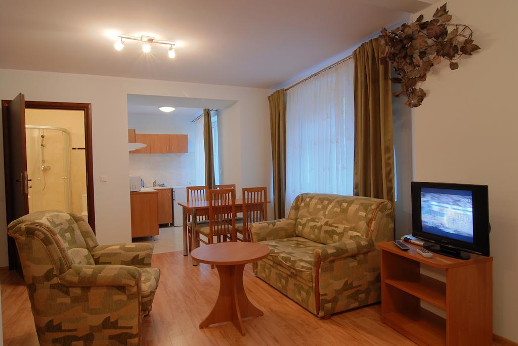 Apartamenty Carmen Шклярська Поремба Номер фото